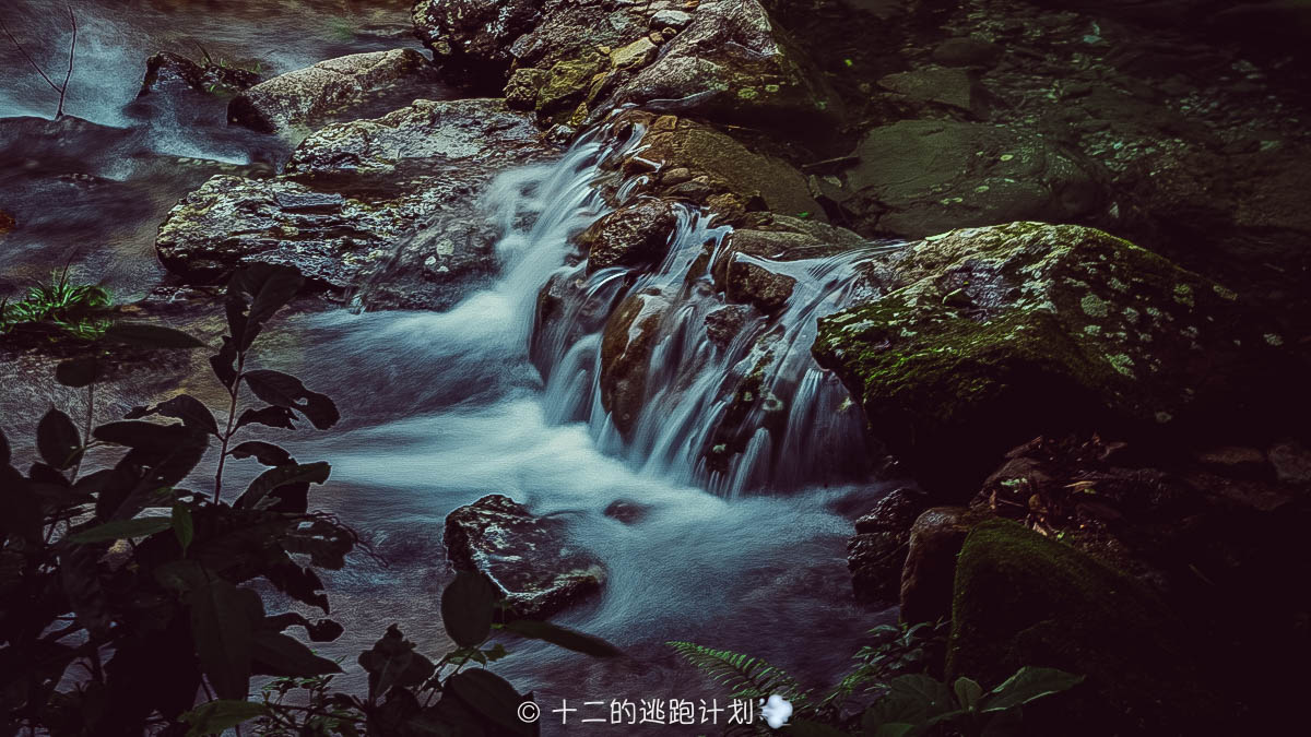 浙江十大瀑布美景,浙江令人震撼的瀑布