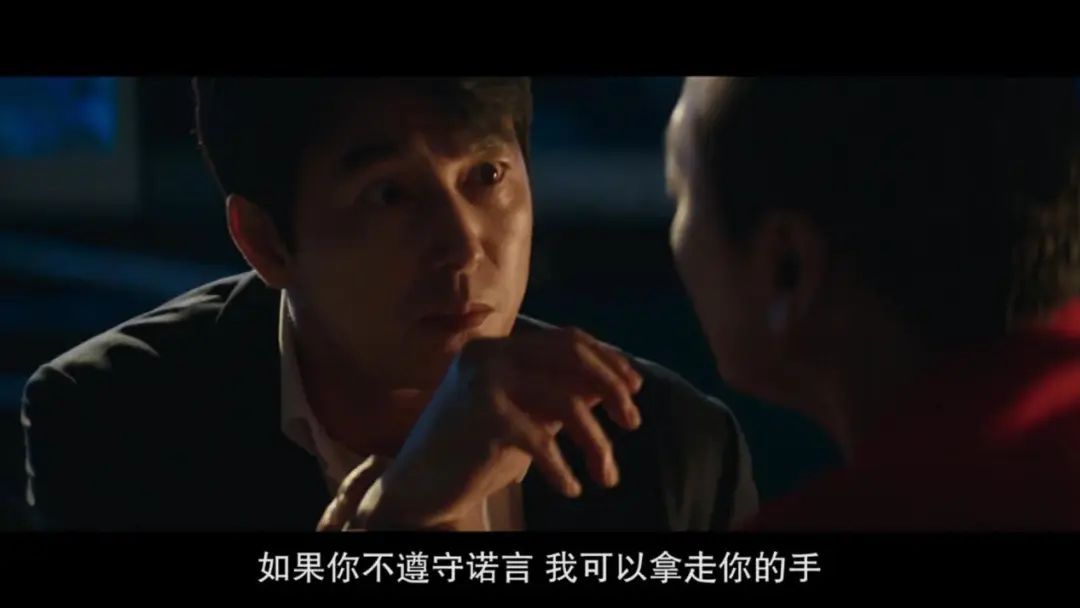 韩国七大黑帮片，《黄海》只排第四，我只服《新世界》