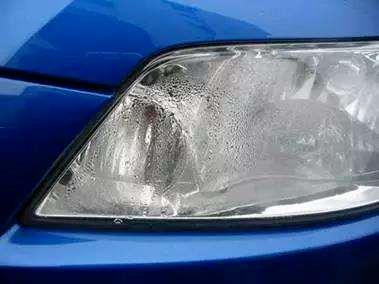 大灯起雾和进水售后,霸道大灯进水起雾原因