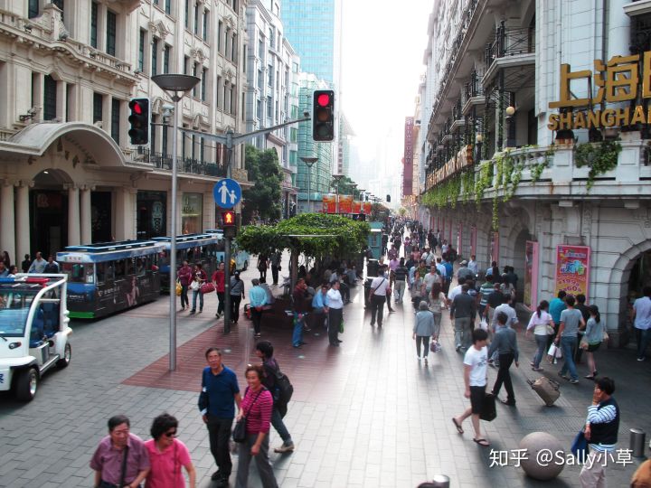 如何自在地在上海旅行,在上海怎么去玩