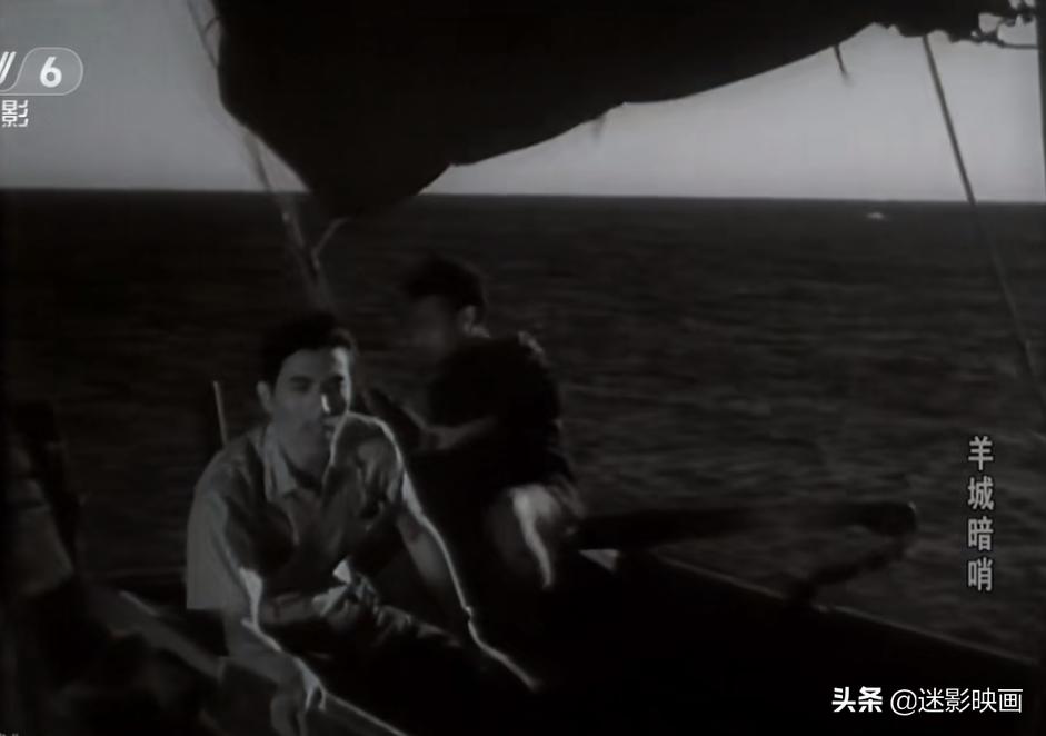 64年前的神作，国产反特片里程碑，谍战版无间道，至今无法超越