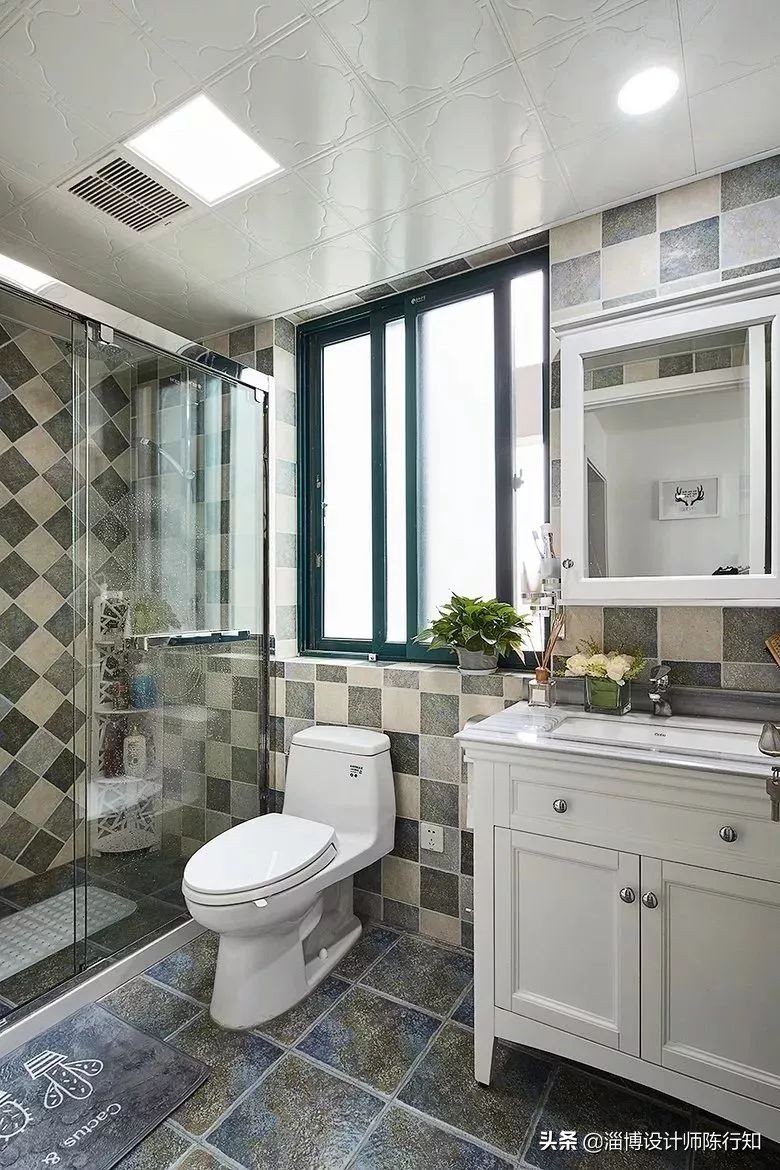 干湿分离卫生间推拉门玻璃隔断,玻璃隔断干湿分离卫生间设计