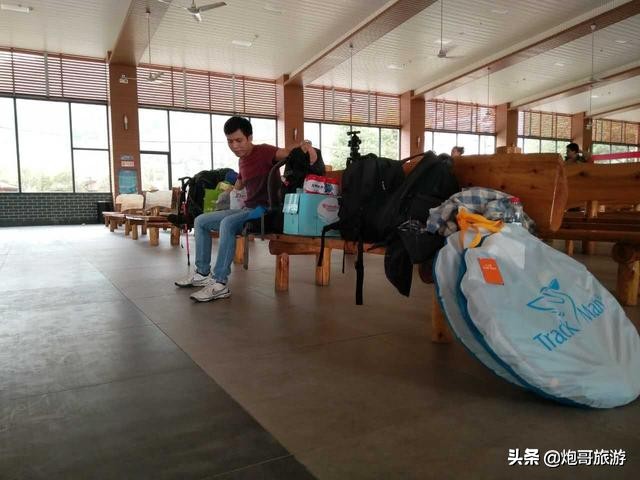 炮哥游山视频全集,炮哥游记