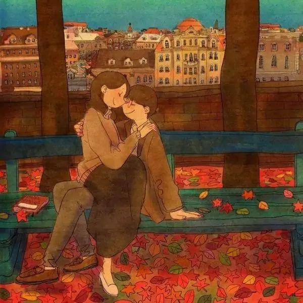 45岁女人不主动联系你又不拒绝你,当女人不主动联系你是否该拉黑了