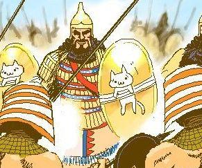 世界历史上的著名猫奴,世界三大猫奴