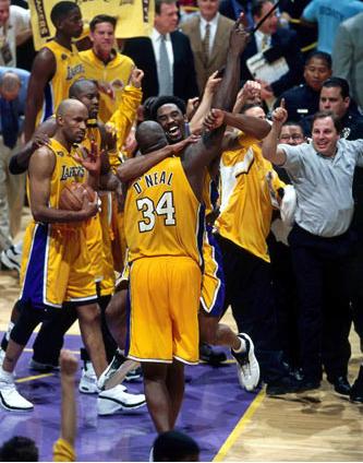 nba历史十大经典时刻,nba历史经典球队