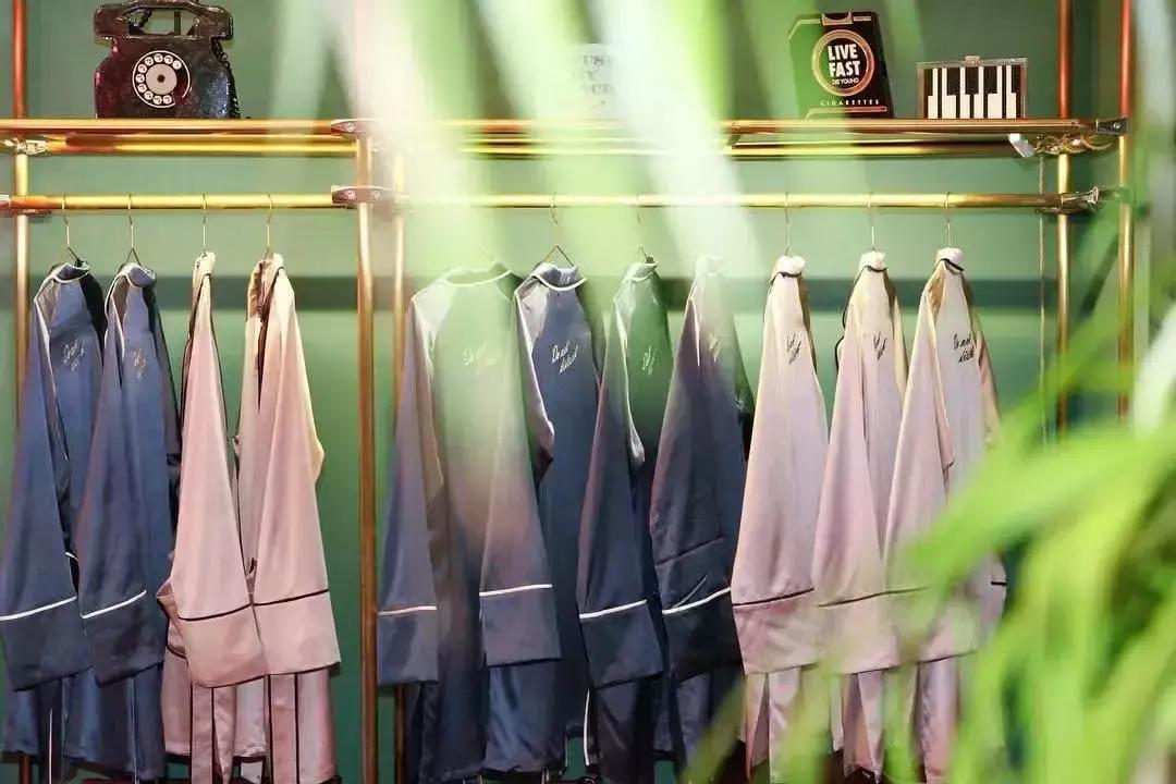 上海10家男装最佳买手店,上海潮牌买手店一条街