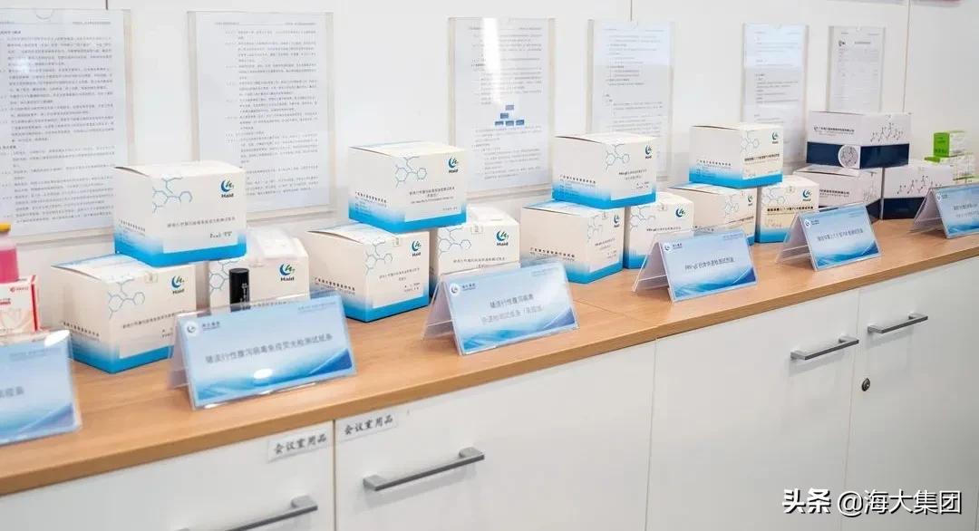 海大贾爱卿博士:坚守科技兴农初心翻开海大兽用生物制药新篇章