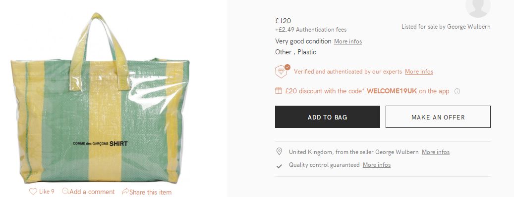 vintage哪里有卖服装,vintage哪里买线上