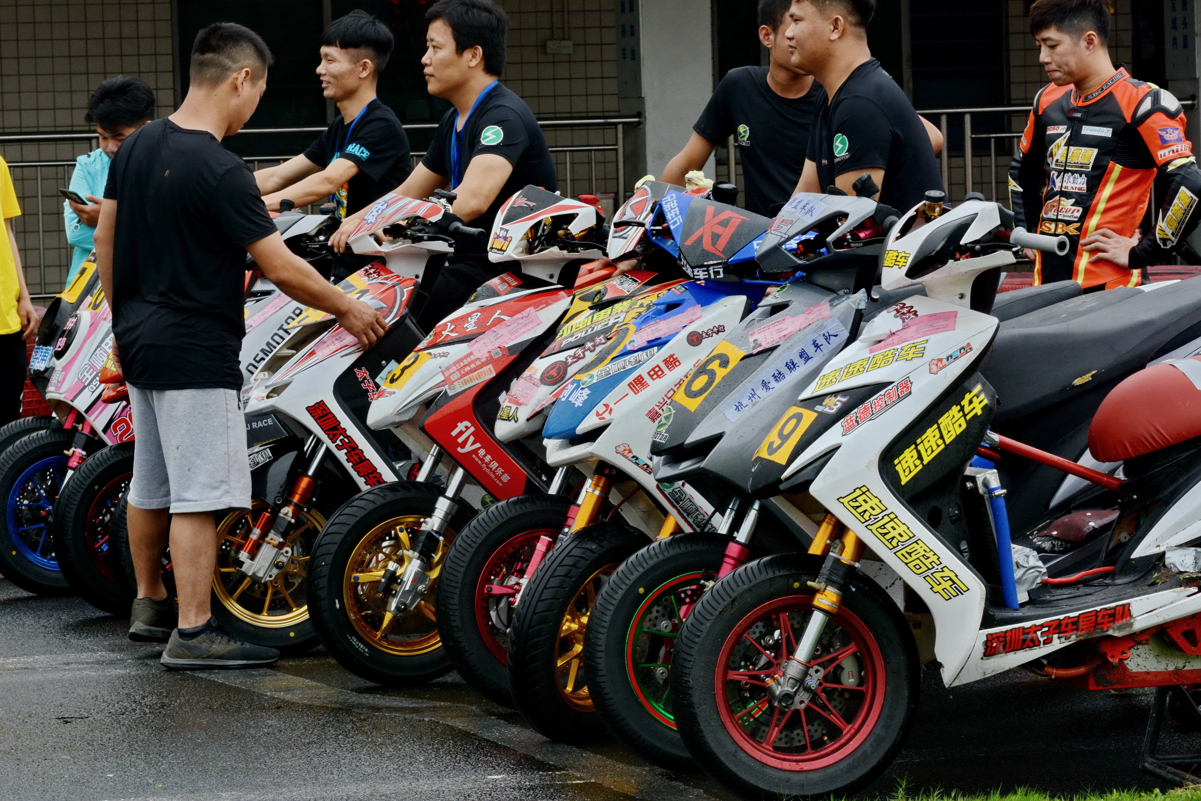 全顺赛道版电机,全顺电驱官方