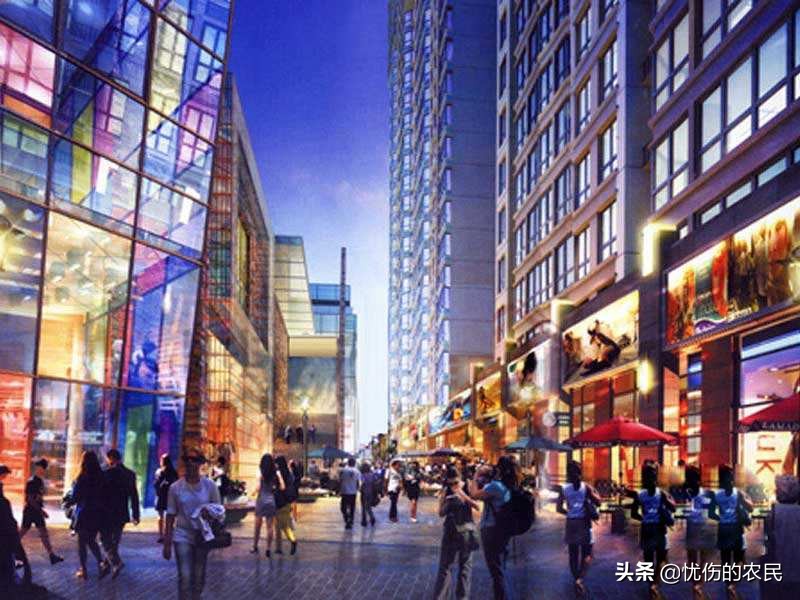 社区型购物中心适合开什么店,商业街店铺怎么选择