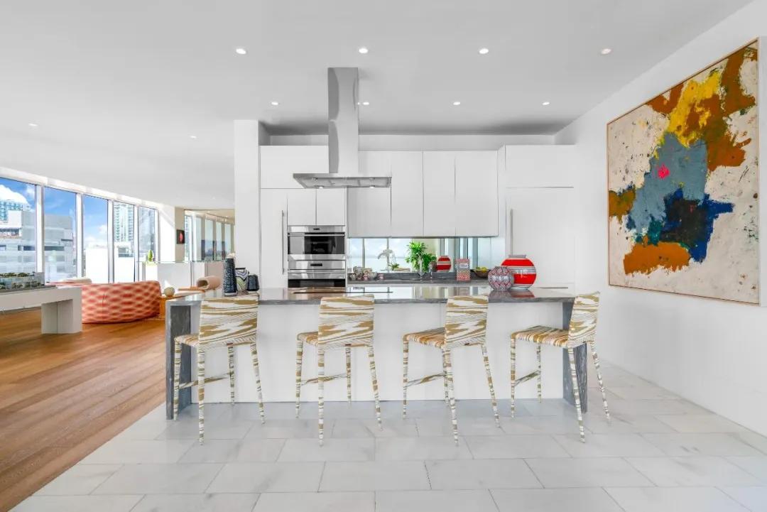 Superlove！意大利顶流大牌Missoni也进军豪宅「看见设计502」