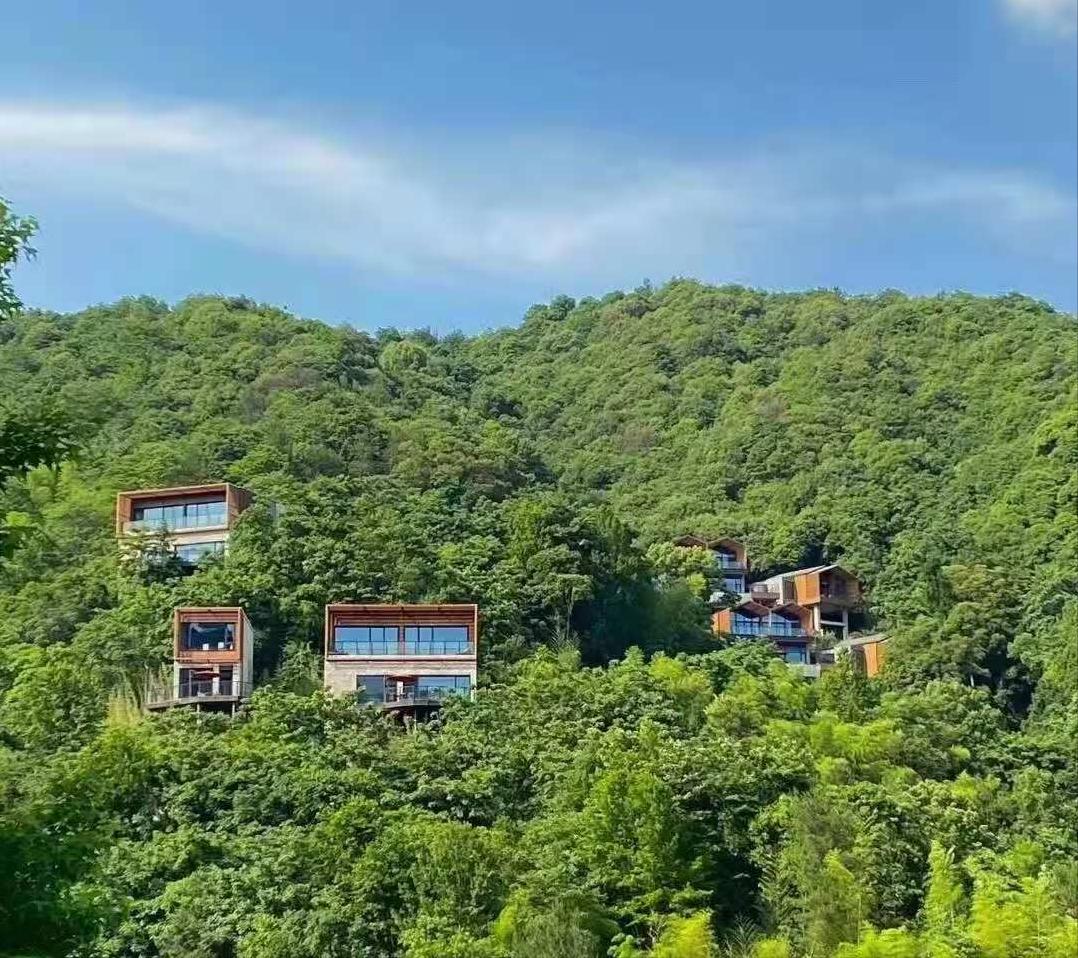 宁海安岚温泉度假酒店,丽水网红酒店hotel