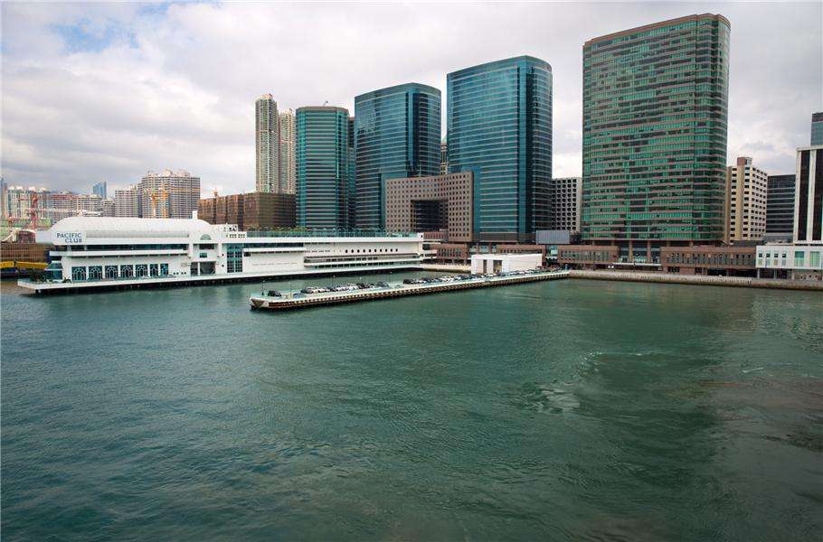 访港人数骤减，回想以往香港旅游的必到之处——尖沙咀