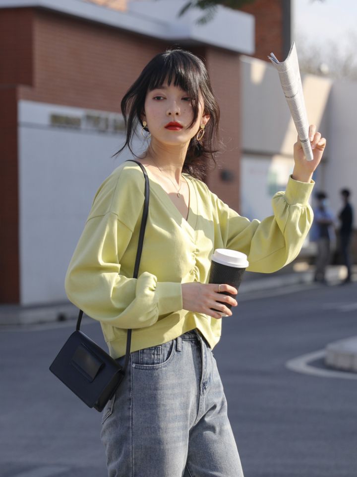 淑女气质女装衬衫,温柔典雅风女装