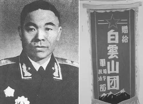 起义将领50*浴天**血鏖战，毛主席夸他打得好嘛，但给他留下终生遗憾