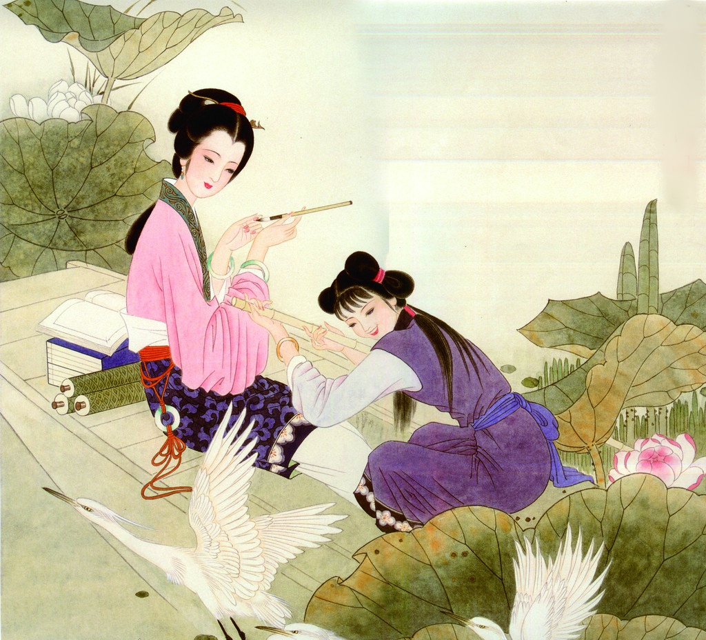 你娶了才女，是否就能过上“红袖添香伴读书”的生活？