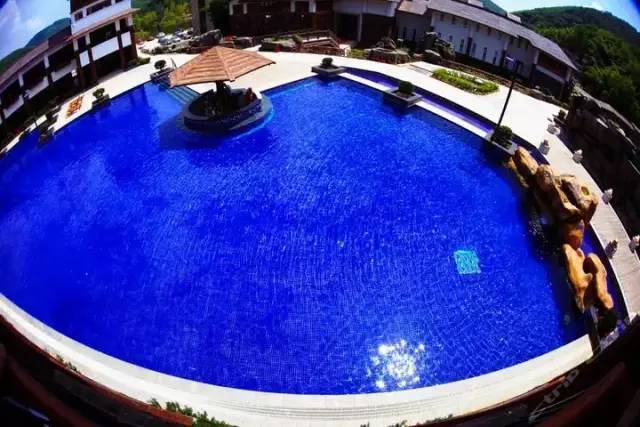 博罗响水怡情谷温泉酒店有五房,博罗怡情谷温泉度假村值得去吗