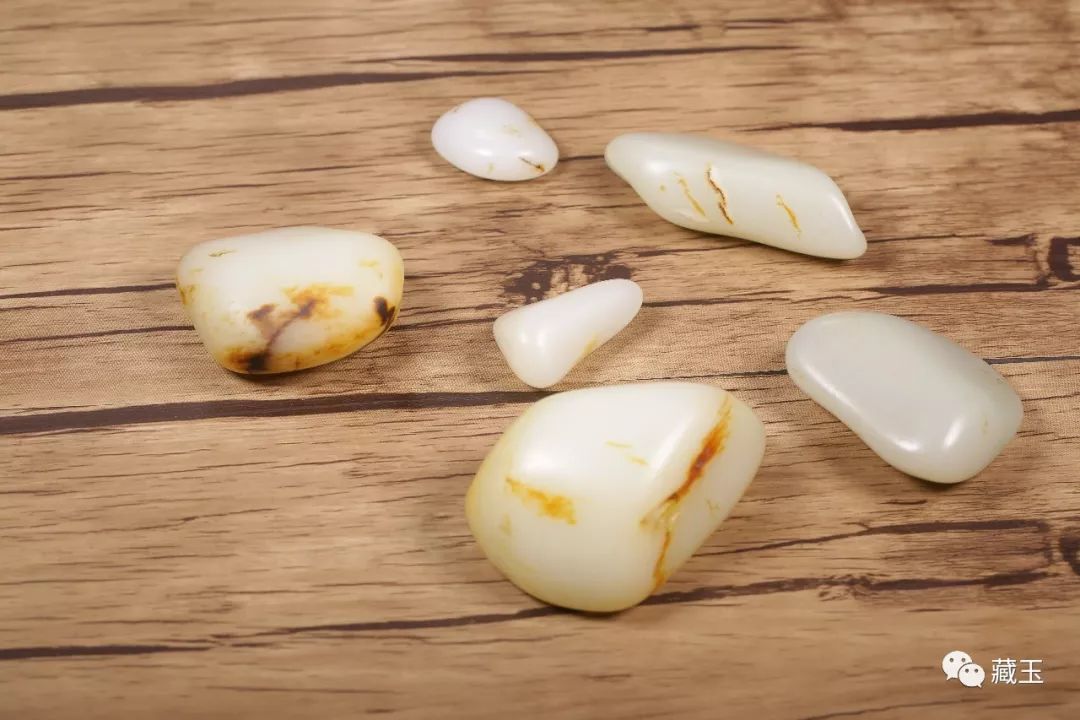 黄白和红白肤色,和田玉青白和高青白的区别