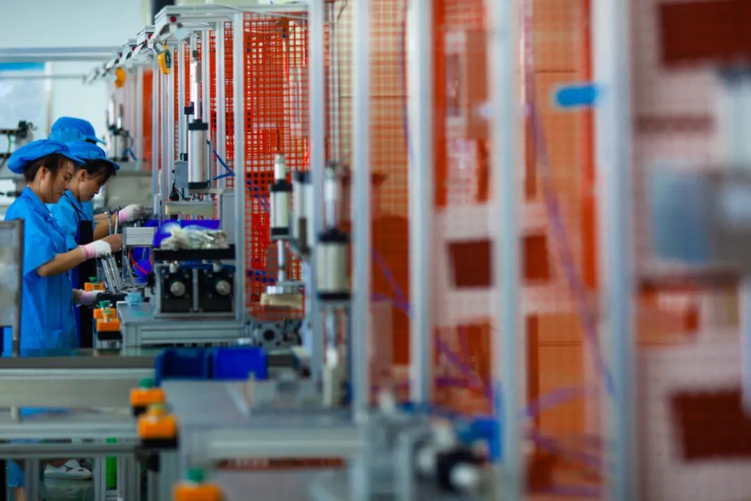 连续三个四季度大幅增长,宁波汽车增长量