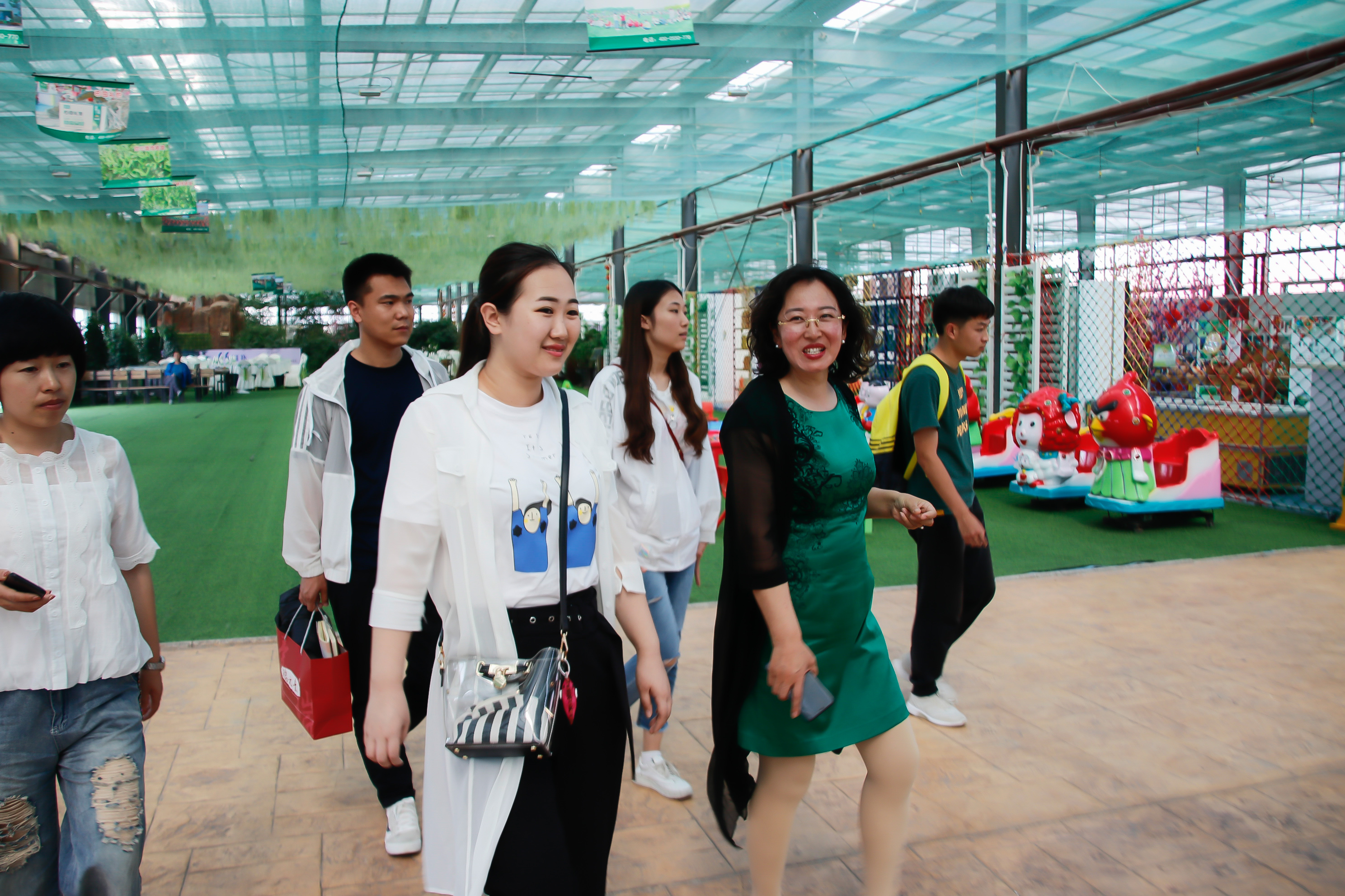 孙亚鹃：扎根黑土献芳华
