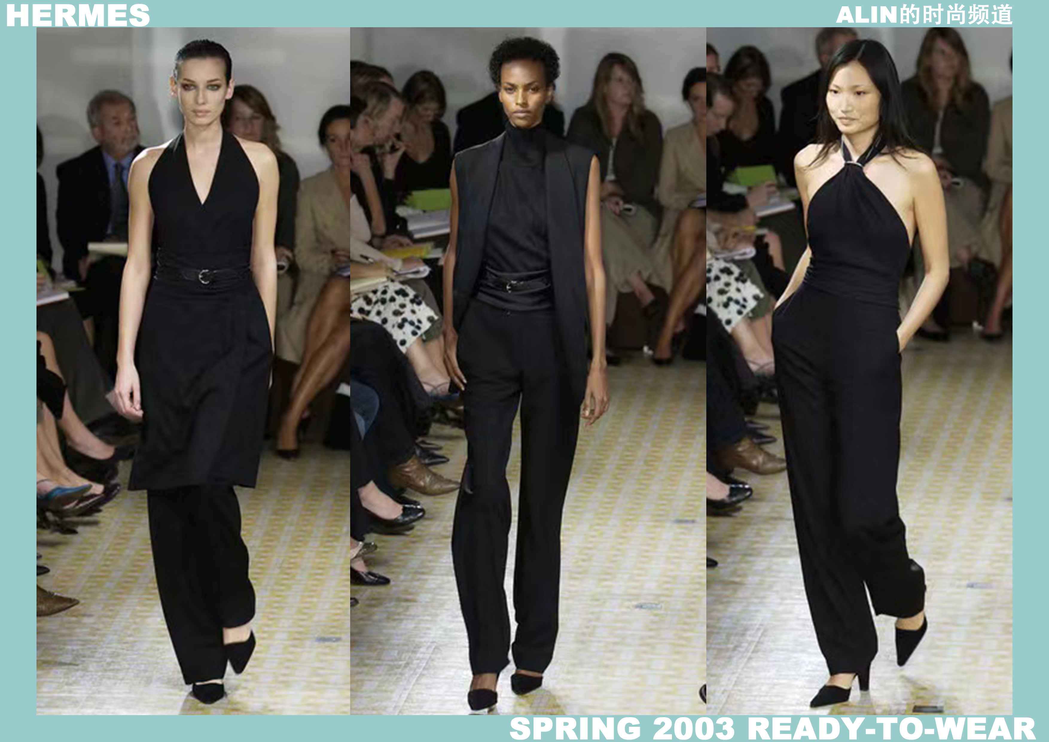 当叛逆的“解构鬼才”遇上“高傲”的法国时装屋