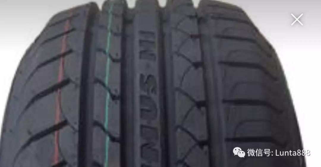 各种类型的轮胎对比测试,中外轮胎对比测试