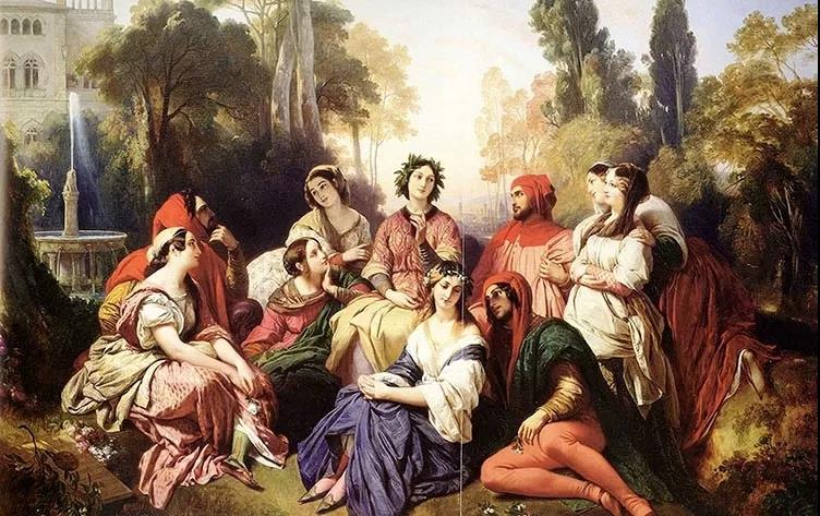 战疫博物馆|流行病“世界大战”