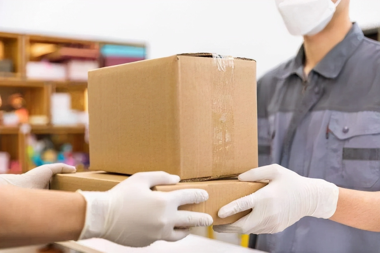 快递上有病毒,接触后感染新冠肺炎的概率大吗?不妨来了解一下