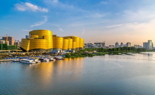 武汉万达广场楚河汉街开了吗,武汉万达楚河汉街当年宣传