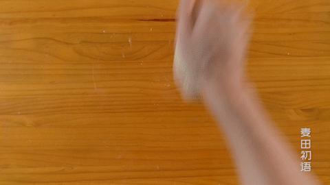 快速揉面出膜,没有揉面机如何揉出手套膜