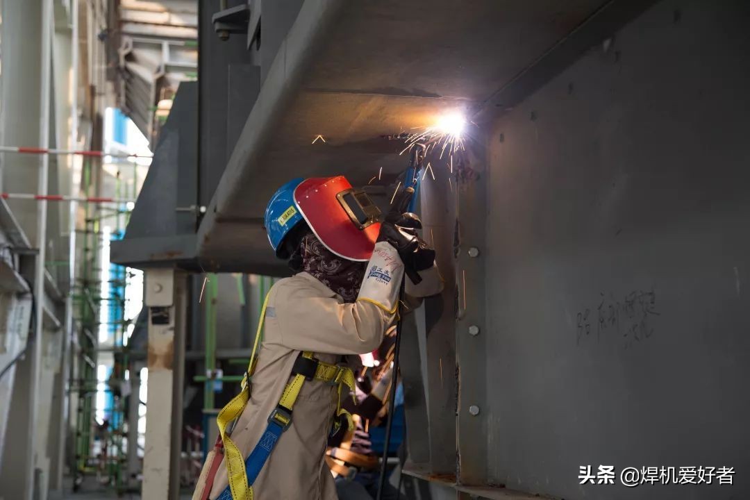 常用焊接技术有哪些,电力设备焊接