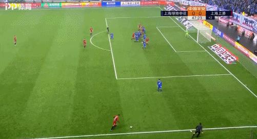 中超垫底队0-3惨败申花领跑保级组,中超第11轮战报