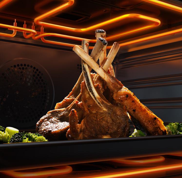 集成灶选一体的还是左右蒸烤的,蒸烤一体的集成灶到底哪一个好