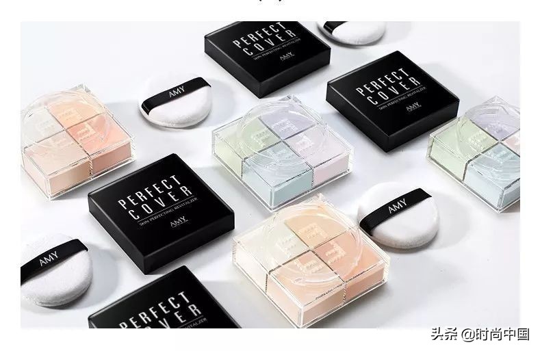 想要遮瑕控油的定妆粉,散粉蜜粉控油持久