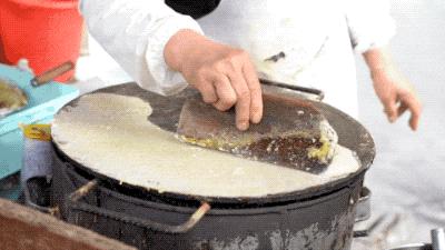 上海人吃的早餐,上海人的早餐豆浆糍饭糕