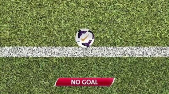 足球赛场最新的黑科技,当足球遇到黑科技