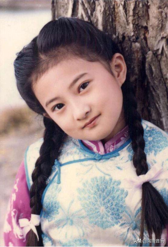 那些年的琼瑶女主角,那些年琼瑶笔下的女孩