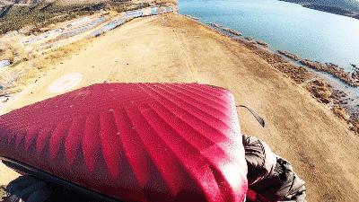 舒提啦1只旅行箱的革命，3年摔坏就换新，30米高空跌落测试合格