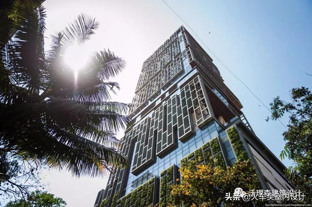 八层顶级别墅豪宅,最新的十大顶级豪宅