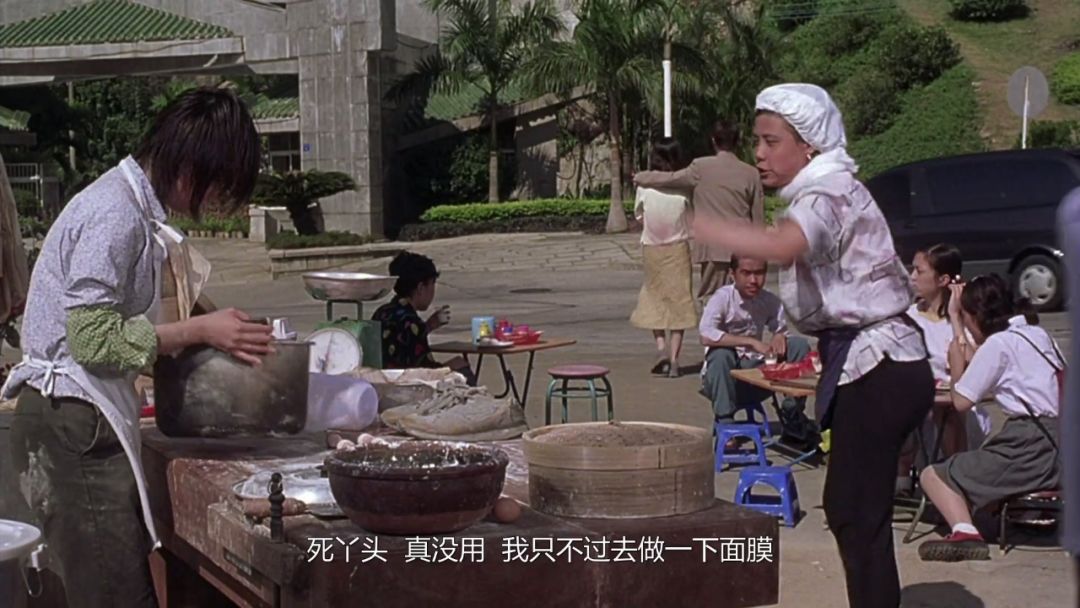 周星驰经典少林足球,少林足球是周星驰原声吗