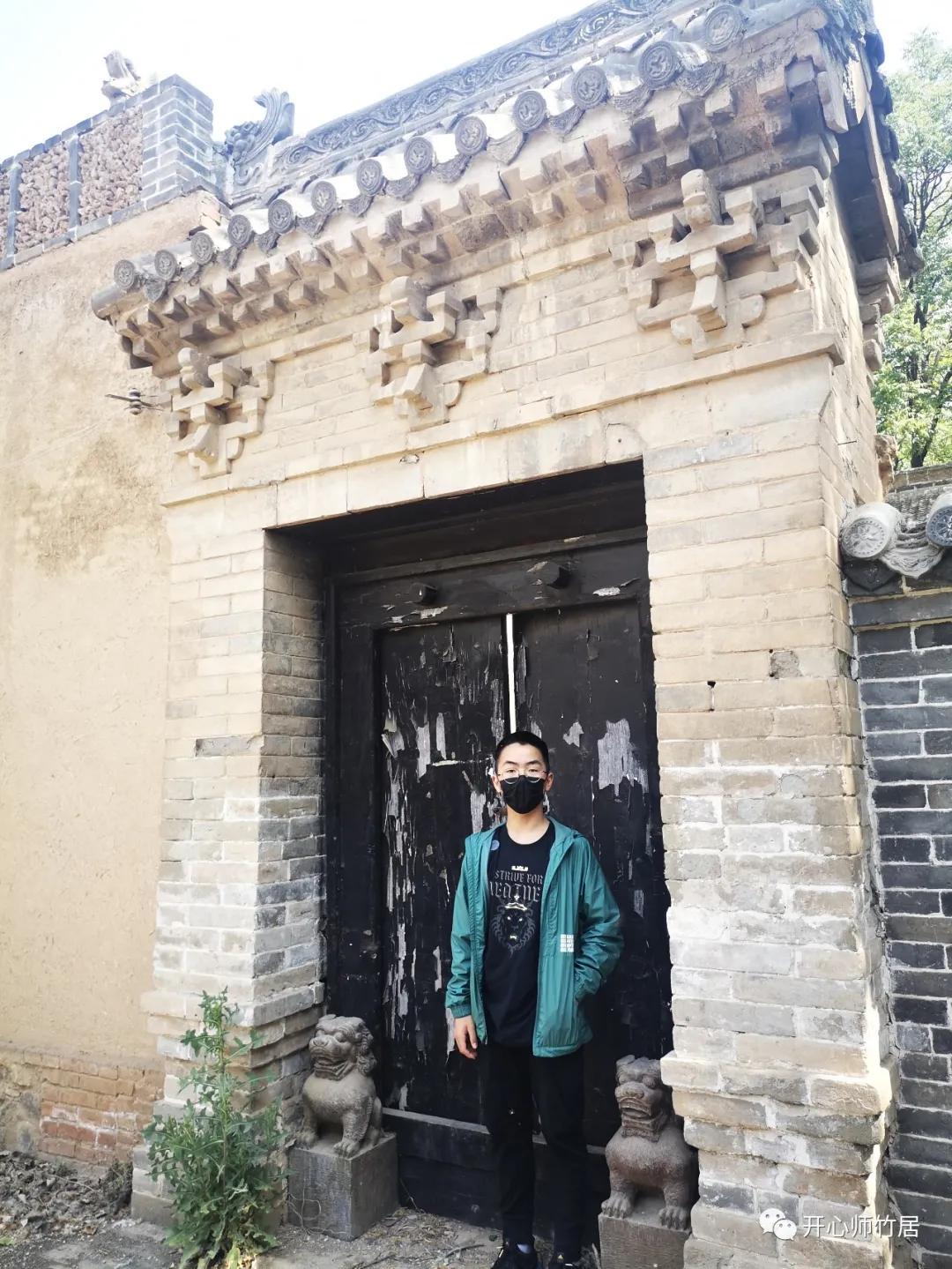 洛宁竹林一日游,竹林七贤魏晋风流全集