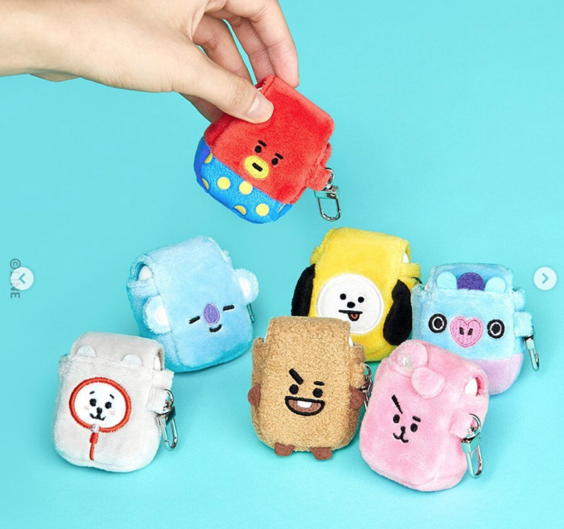 airpods泰迪熊,泰迪熊无线蓝牙耳机