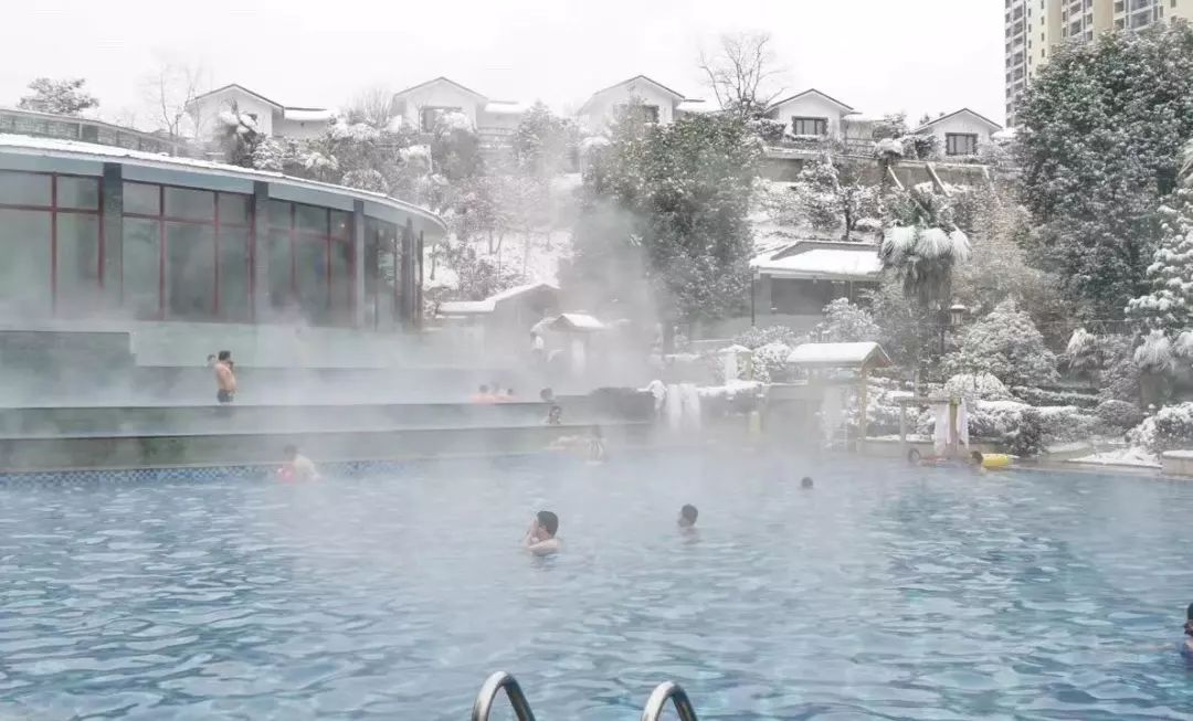 武汉周边温泉东南亚风情酒店,武汉周边温泉别墅度假哪里好