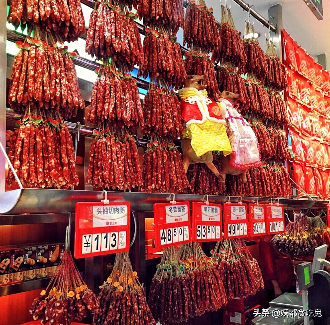 广州有哪些特产适合买回去送人的,广州的特产有哪些值得买的