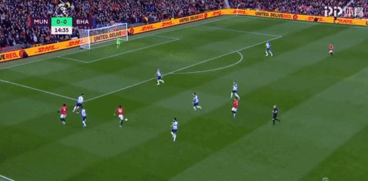 拉什福德马夏尔配合,拉什福德马夏尔双子星