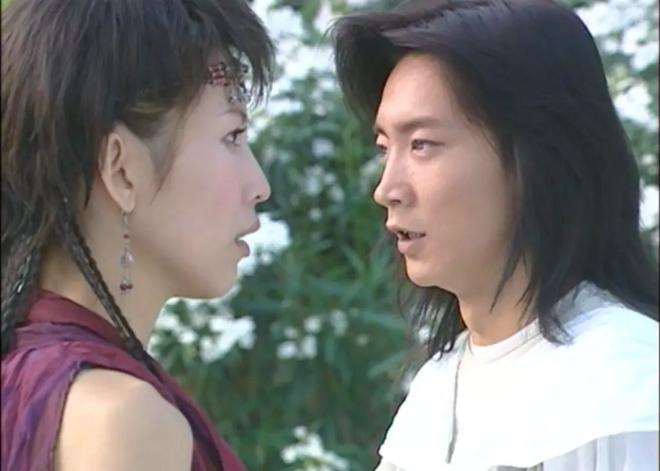 一口气看完水月洞天电视剧解说,经典武侠剧水月洞天