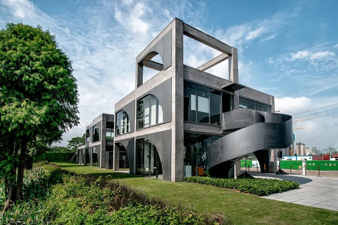 贝壳资讯中山这些昔日的旧厂房,摇身一变成了网红“打卡点”