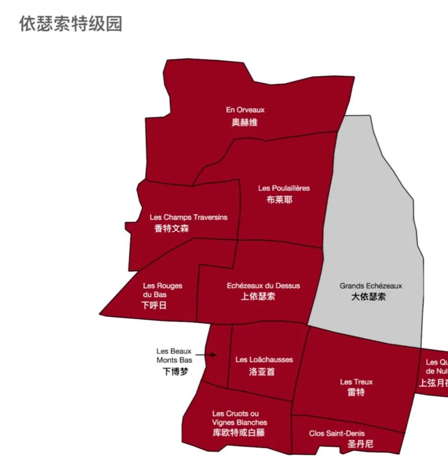 法国勃艮第产区十大葡萄酒,勃艮第最贵