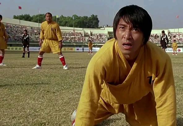 周星驰少林足球找队员,周星驰拍少林足球有多艰难